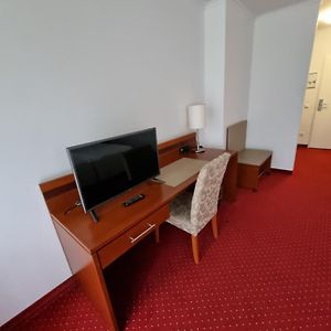 Kamer met een King Size Bed